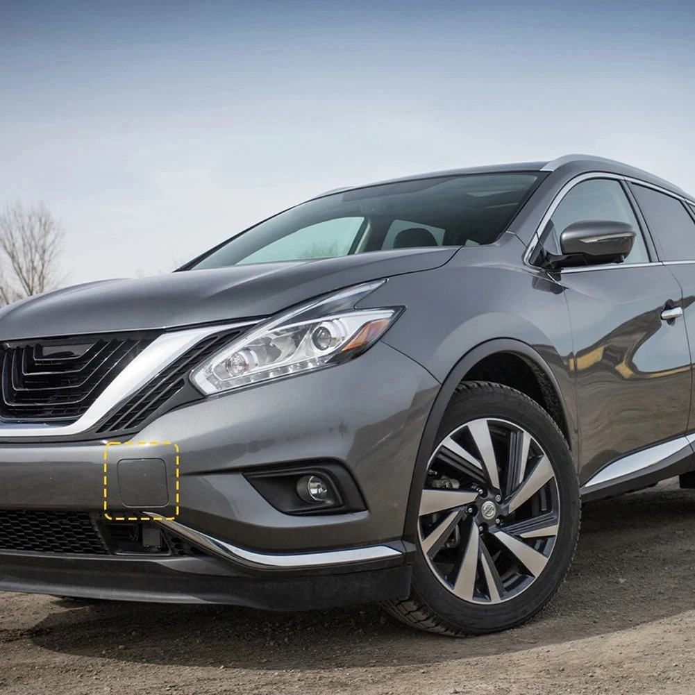 سهلة التركيب سحب هوك غطاء الناشر الأسود سحب هوك غطاء البلاستيك سحب هوك غطاء خصائص مستقرة 2015-2019 الإعداد #2