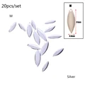 silver M