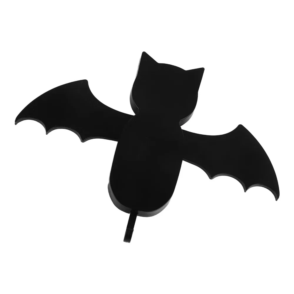 3PCS Self Adhesive Wall Mounted Key Holder No Drilling Required Plastic Self Adhesive Key Hanger Expandable Wings