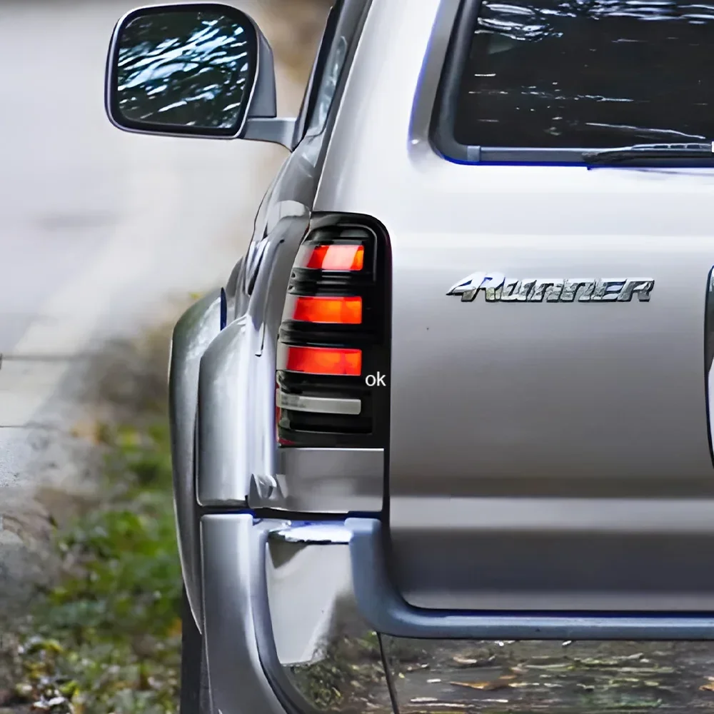 

For Toyota 4 Runner 1996-2002 LED Auto Back Lamps Assembly Upgrade Flashing Signal Light Plug and Play Tool Accessories