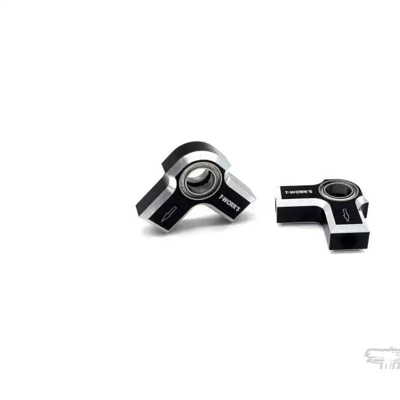 Original T works TE-TC01-G Alum. Rocker Arm ( For Tamiya TC-01 ) 2pcs. Professional Rc part