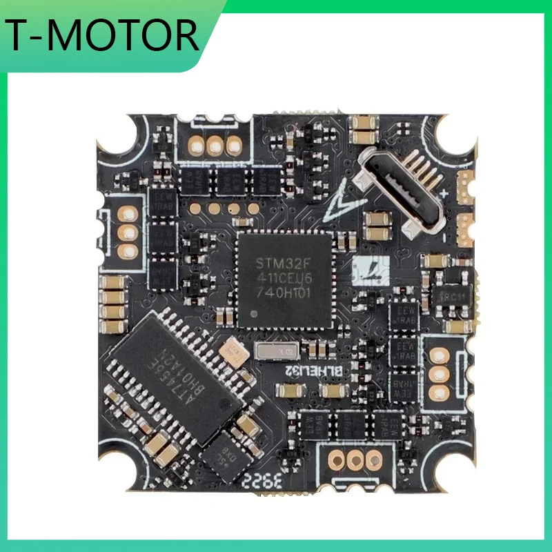 t-motor-f411-aio-flight-control-1s-13a-bl32-esc-96k-pwm-per-droni-da-corsa-whoop-long-racing-toothpick