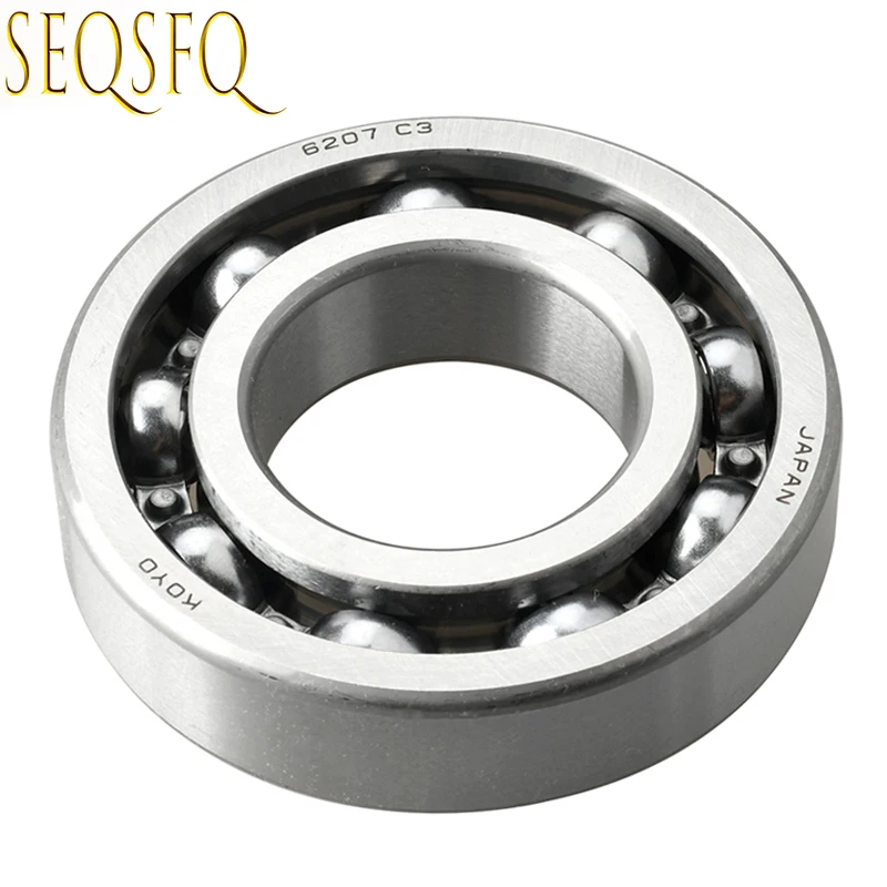 

93306-307U0 TOP Bearing Crank For Yamaha Outboard Motor 2 stroke 40HP 40 X E 40 6307 93306-307U0-00 93306307U0 Boat Engine Parts