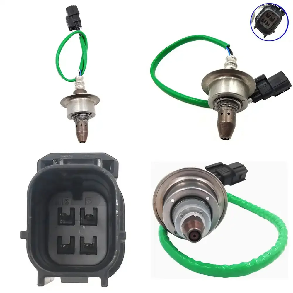 

Датчик кислорода для Honda 211200-2572, совместимая деталь для контроля выбросов из двигателя автомобиля, для ремонта и обслуживания автомобилей