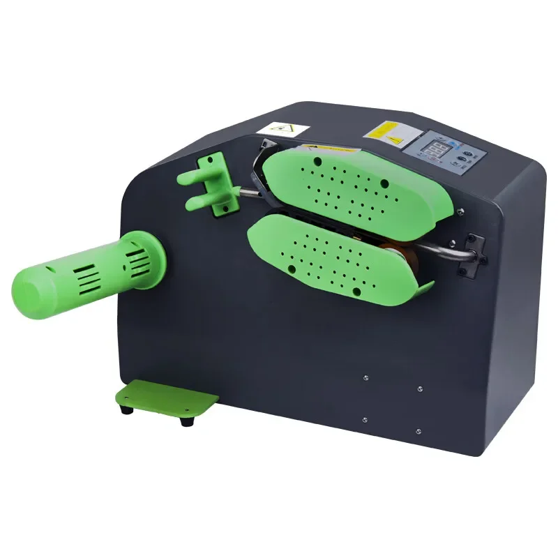 

Gourd film machine + 10 rolls of 40 * 32 * 300 meters uninflated shock-proof and drop-proof packaging film,