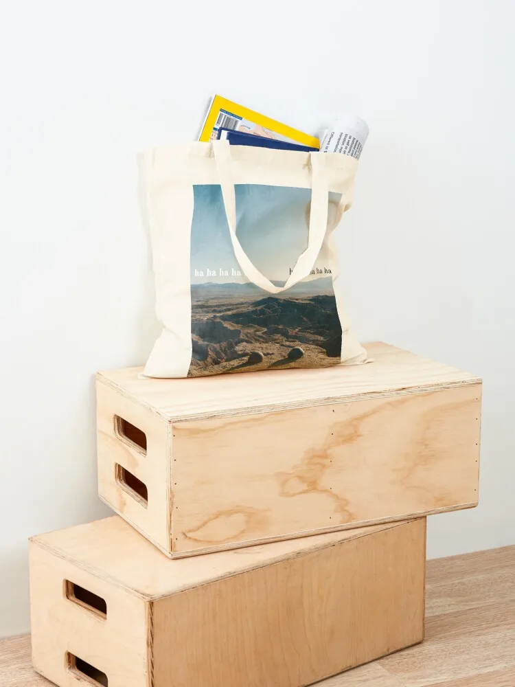 الصخور كل شيء في كل مكان في وقت واحد حمل حقيبة حقائب نسائية شخصية حمل حقيبة حقيبة قماش حقائب اليد النسائية #4