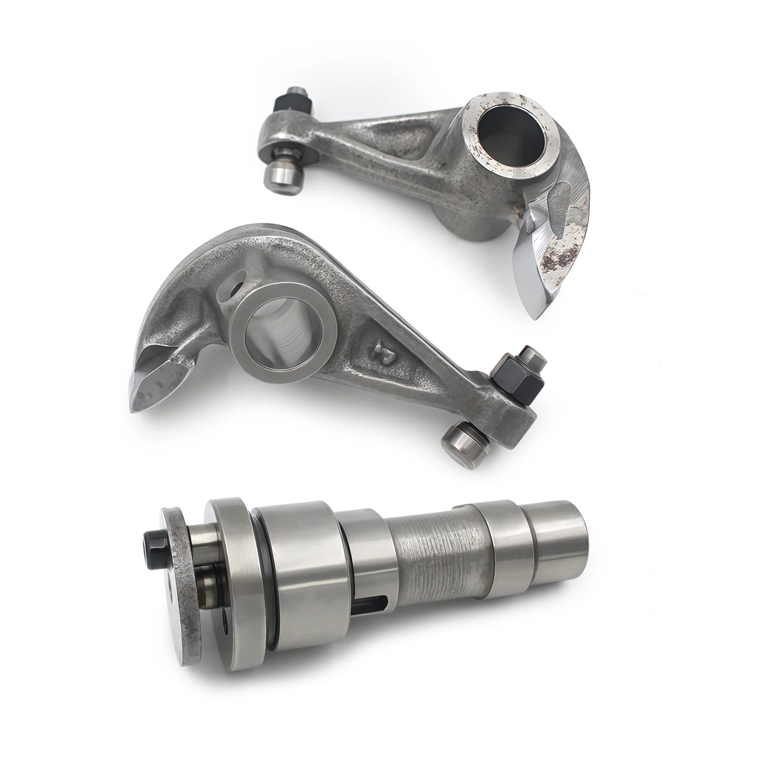 

Camshaft Rocker Arm Shaft For Piaggio FLY Liberty Vespa S125 LX LXV 125 150