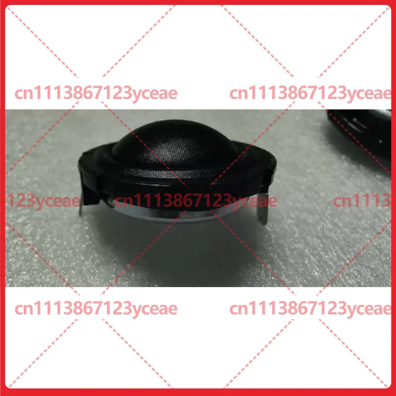 1-5pcs For Harman Audio Mod 1.5 Inch 25‑Core Silk Dome Tweeter 40mm Outer Diameter Hifi Treble Speaker Replacement Part