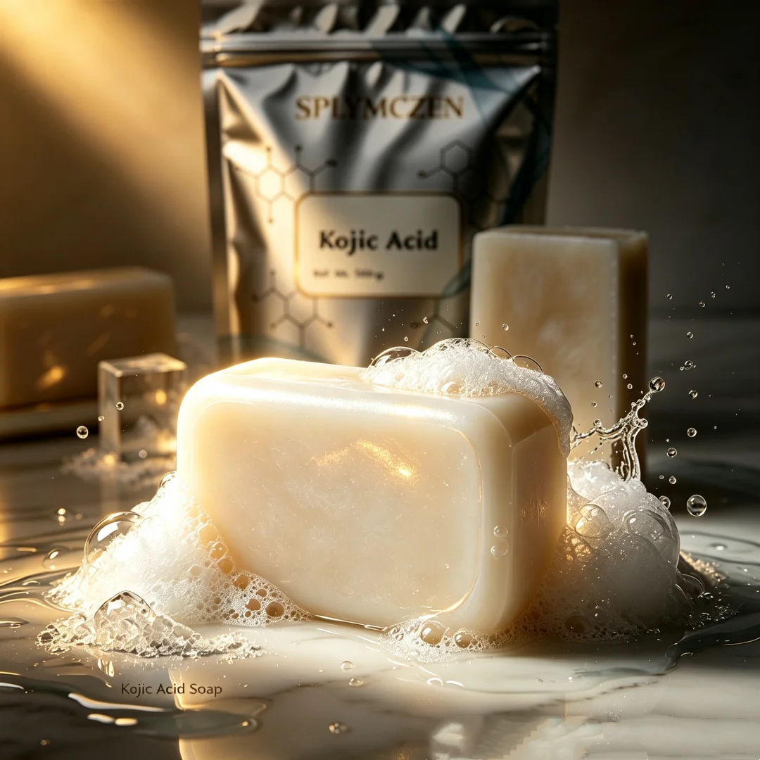 SPLYMCZEN Soap Fragrances Koji - Soap Making Acid ulasan dan harga