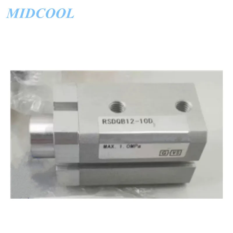 Stopper Cylinder Fixed Mounting Height RSDQB40 RSDQA40 RSDQB40/RSDQA40-20/25/30B/BF/BK/BG/BR/BL/BB/BC/BD/BE