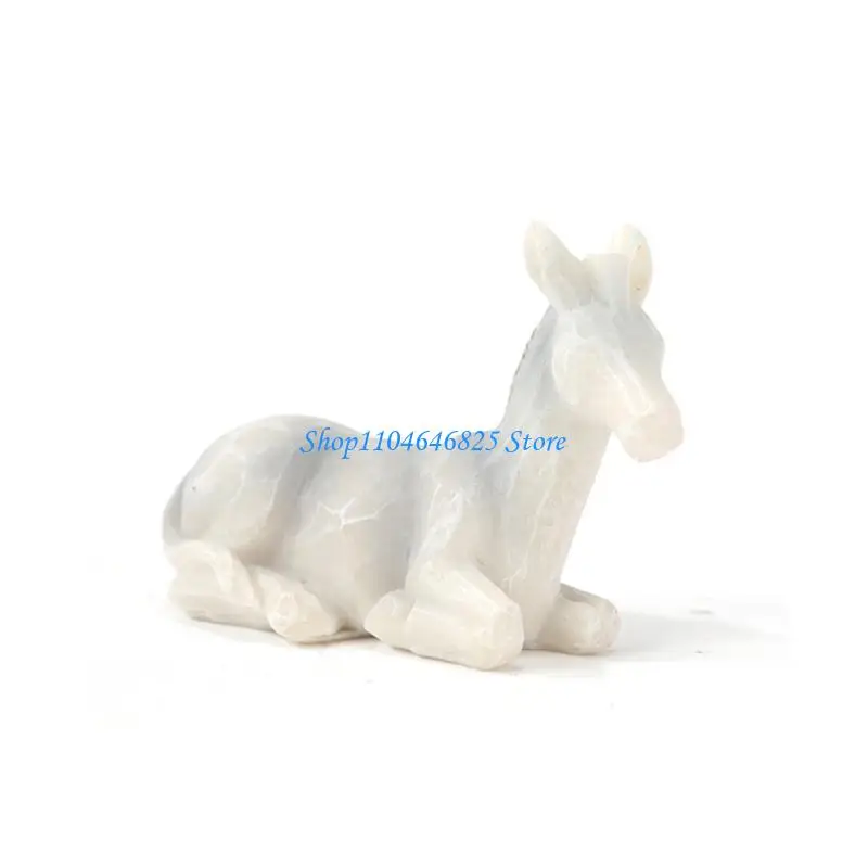 

Resins Nativity Figurines Xmases Natvity Scene Statues Tabletop Ornament Gift