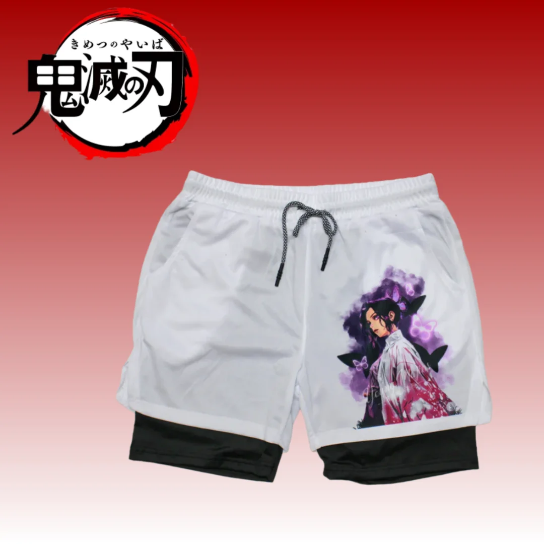 

Летние бестселлеры шорт для фитнеса для бега на открытом воздухе в 2025 году: 100% чистые хлопковые искусственные шорты из двух частей с летними принтами