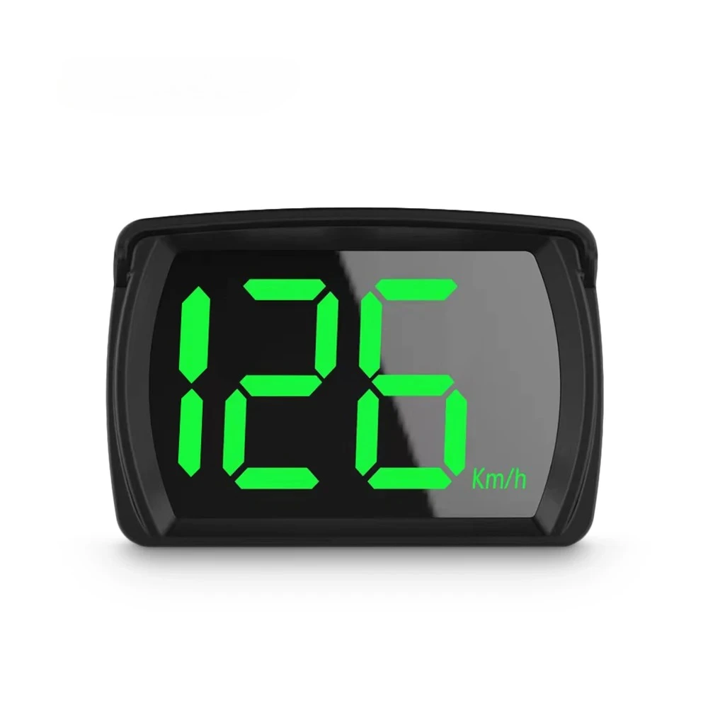 Factory Direct Universal Head up Display HUD Speedometer Car GPS for Windshield Direct Functionality