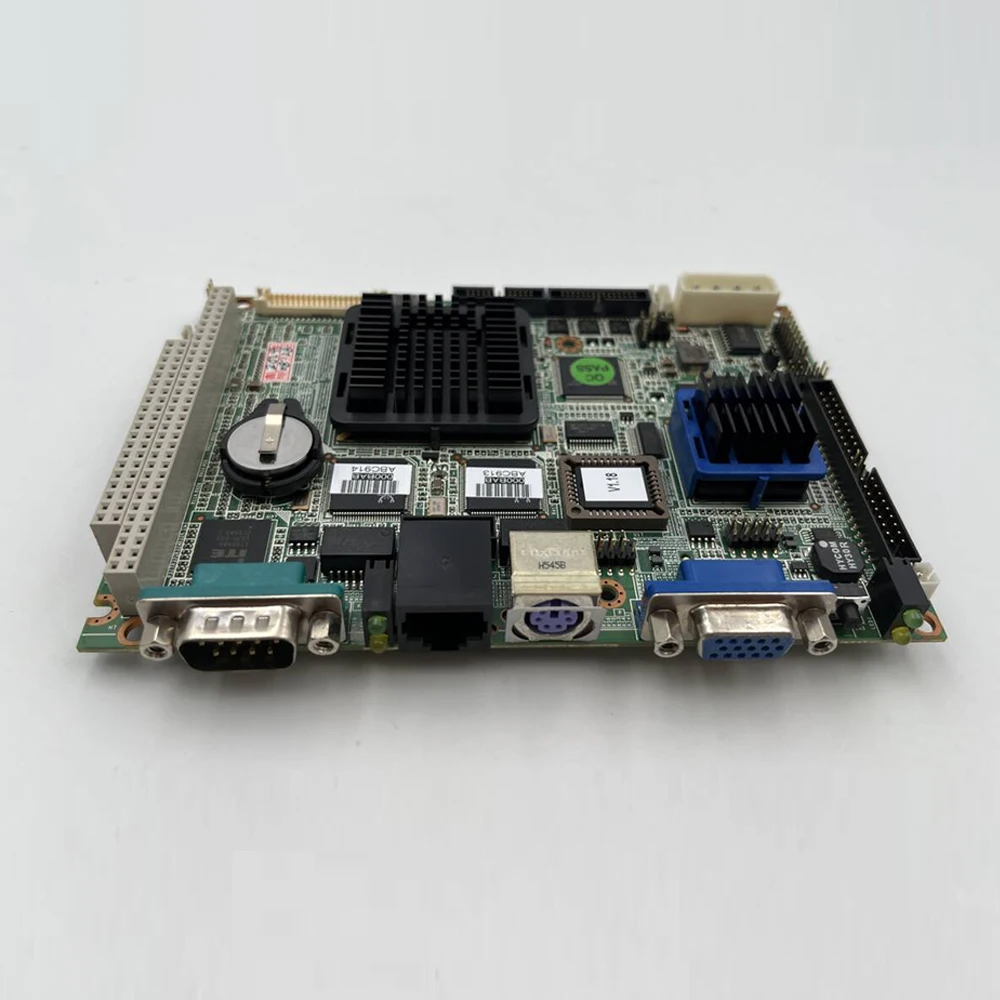 Imagem -05 - Advantech Controle Industrial Motherboard Pcm-9375f Rev a1 Pcm-9375