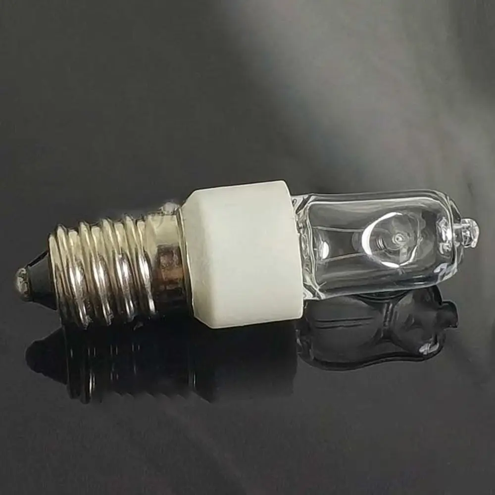 High temperature Oven Lamp Hot E14 25W 40W Salt Bulb refrigerator light Tungsten Cooker Hood Lamp Salt Bulb Warm White.