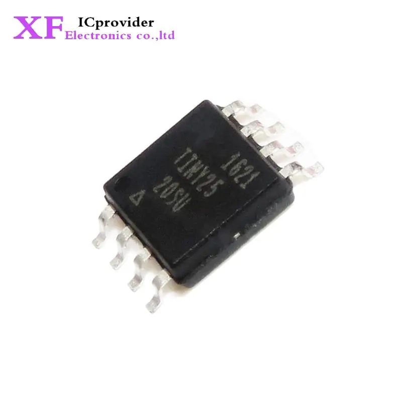 10pcs/lot ATTINY25 ATTINY25-20SU SOP-8 Best Quality