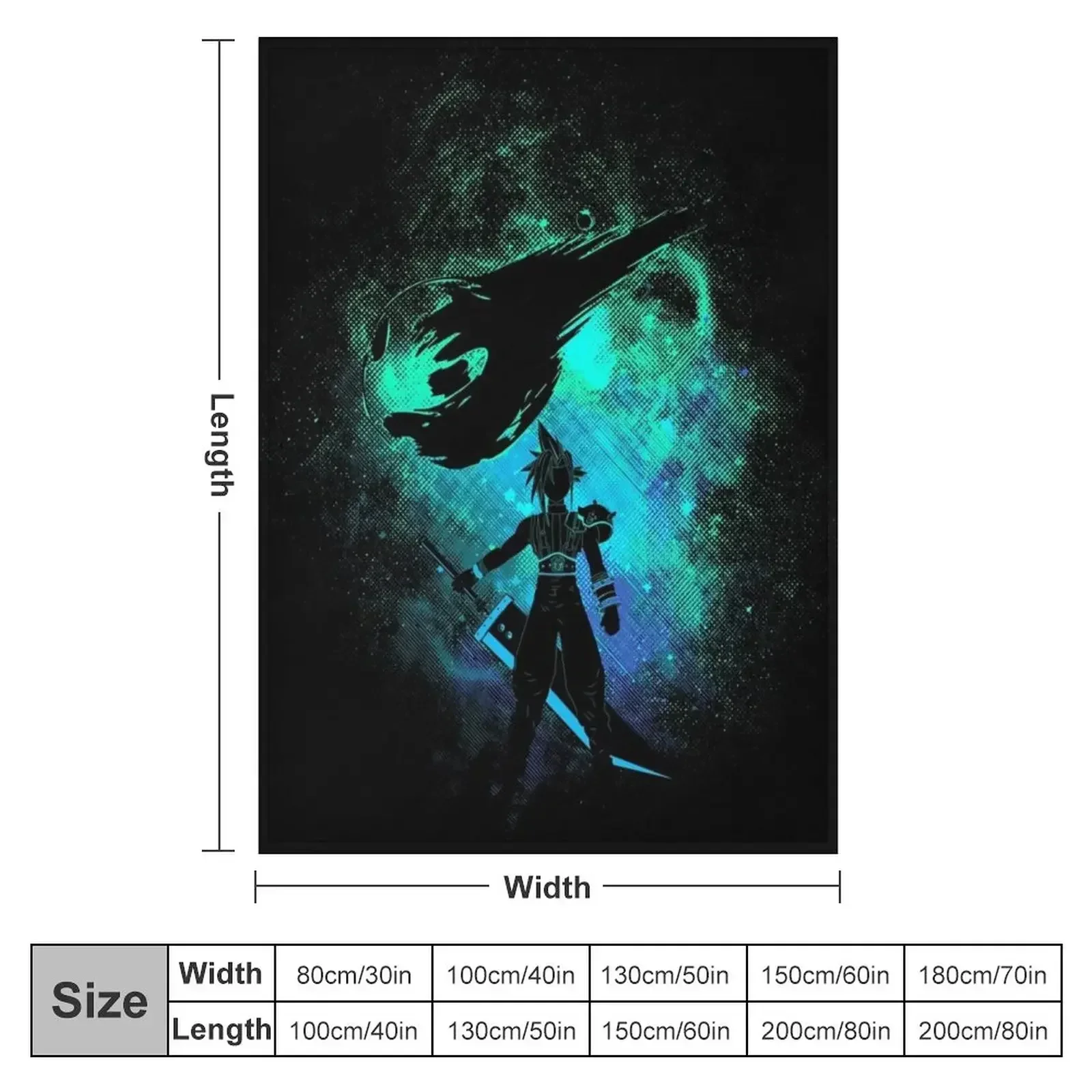 Ex soldier Art Throw Blanket Hair wednesday Sofas Luxury Designer Shaggy Weighted Blankets