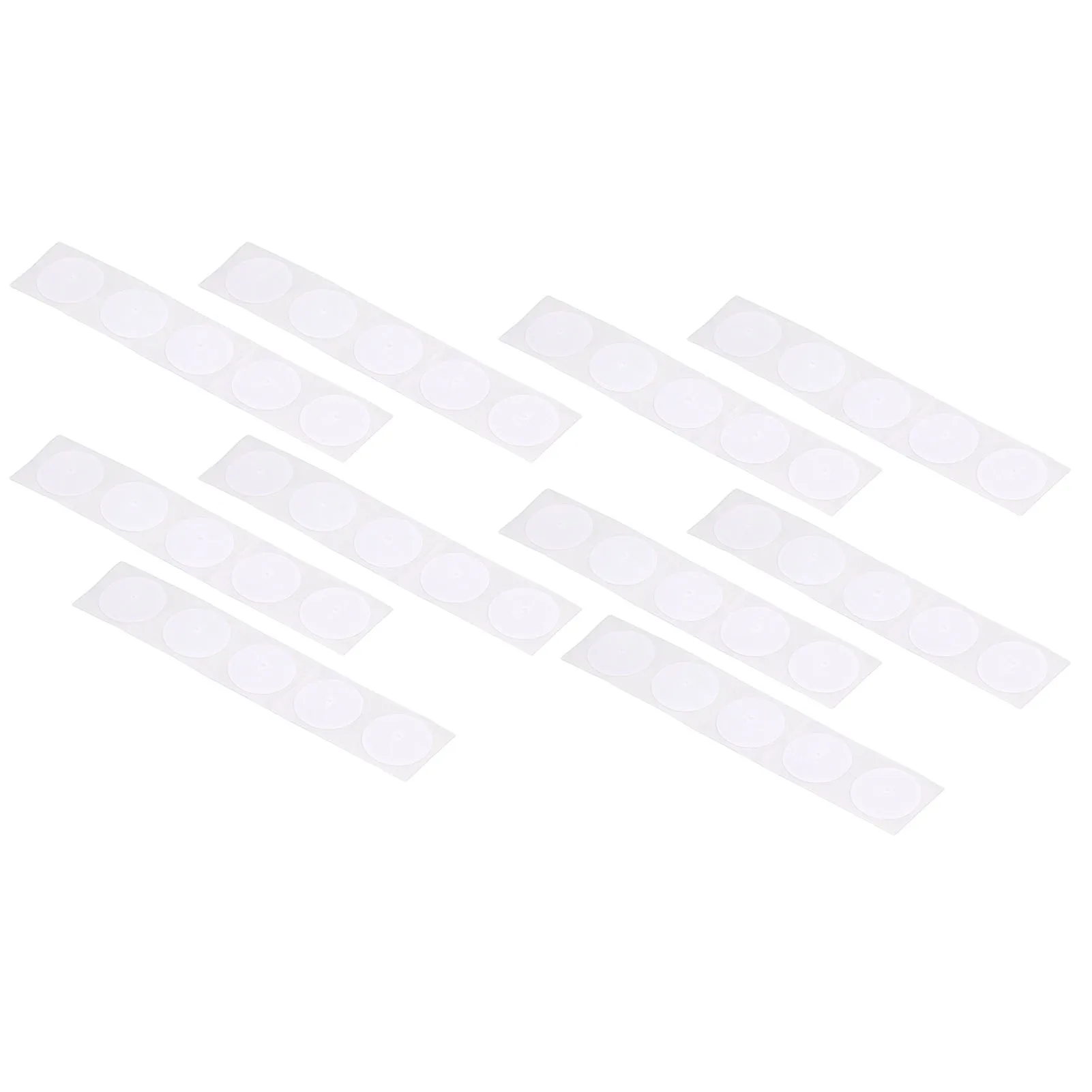 

13,56 МГц NFC RFID-наклейка 504 байт повторяемый письменный высокочастотный IC UID-этикетка 25 мм диаметр 1 дюйм NFC-наклейка