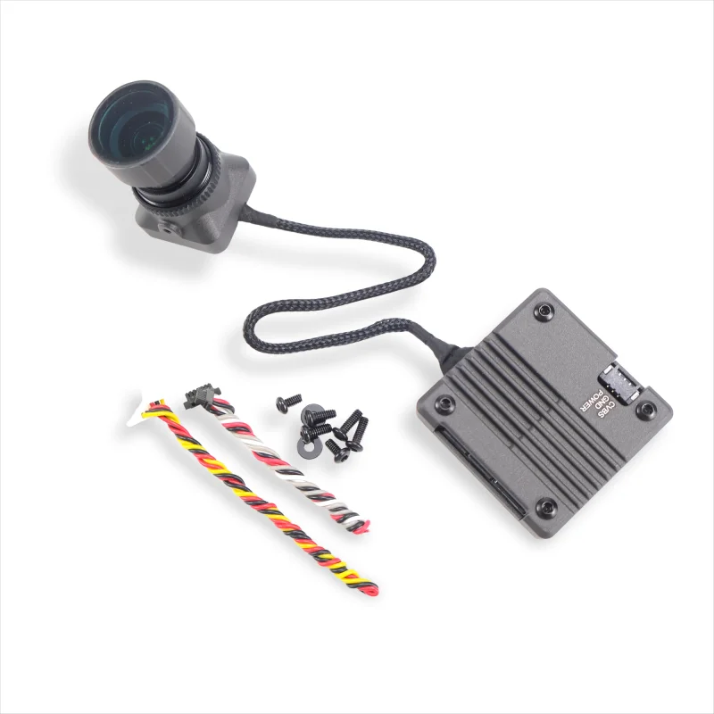 

CADDXGazerFPV Дрон полноцветный ночного видения аналоговая камера бесплатного удаления фильтр поддержка 3 увеличения AI улучшение качества изображения