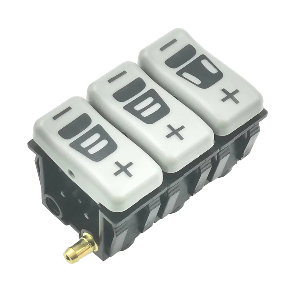

Truck Grammer 90.6 Seat Lumbar Support Adjustment Switch GR905402010004N 136985 1140080 for MAN Mercedes-Benz Trucks