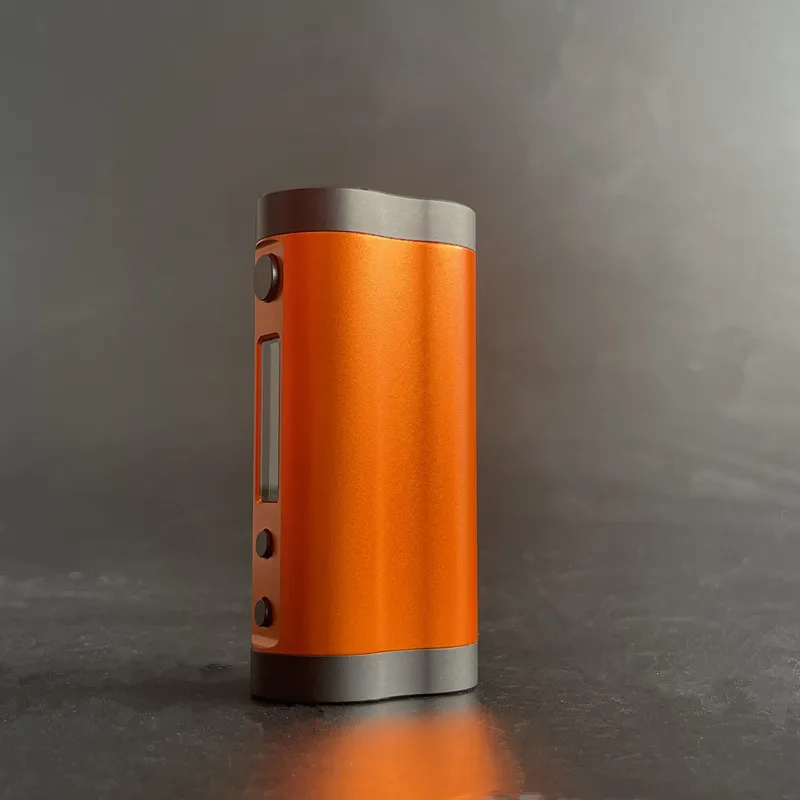 DNA60C/DNA60W Dani Micro Style Box Mod الأصلي Evolv Chipest 60 واط 18650 بطارية دعوى 22 مللي متر 23 مللي متر Vape البخاخة بواسطة Rekavape