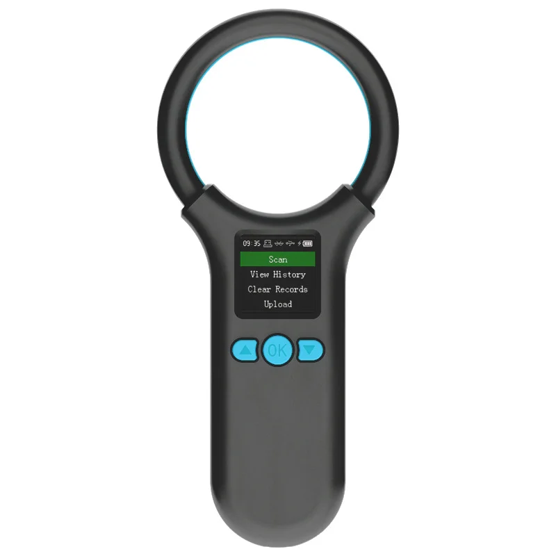 w91a-pet-chip-reader-animal-tag-card-reader-glass-tube-tagging-machine-for-pet-identification