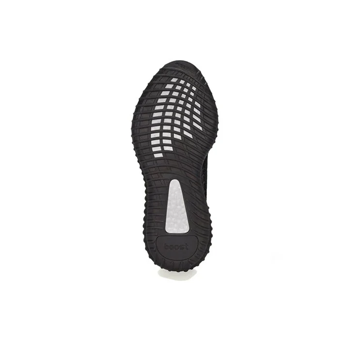 Adidas Originals Yeezy Boost 350 V2 Fabric Cushioning Abrasion Resistant Lightweight Low top City Commuting BY1604-2022 view 5