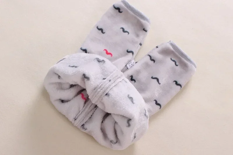 2Pcs Set Newborn Baby Clothing Flannle Spring Autumn Set for Babies Soft Toddler Jacket Baby Pant Cartoon Boys Girls Set 0-24M