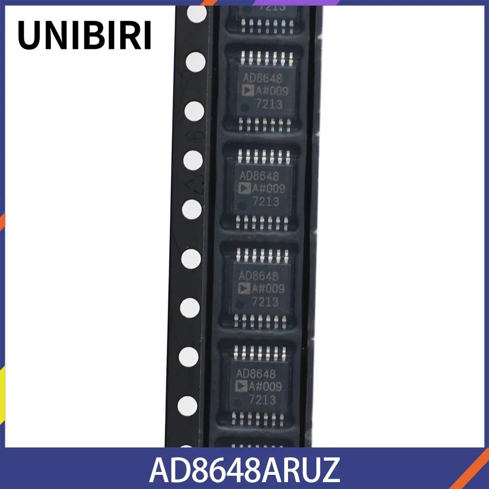 Ad8648aruz-reel tssop-14