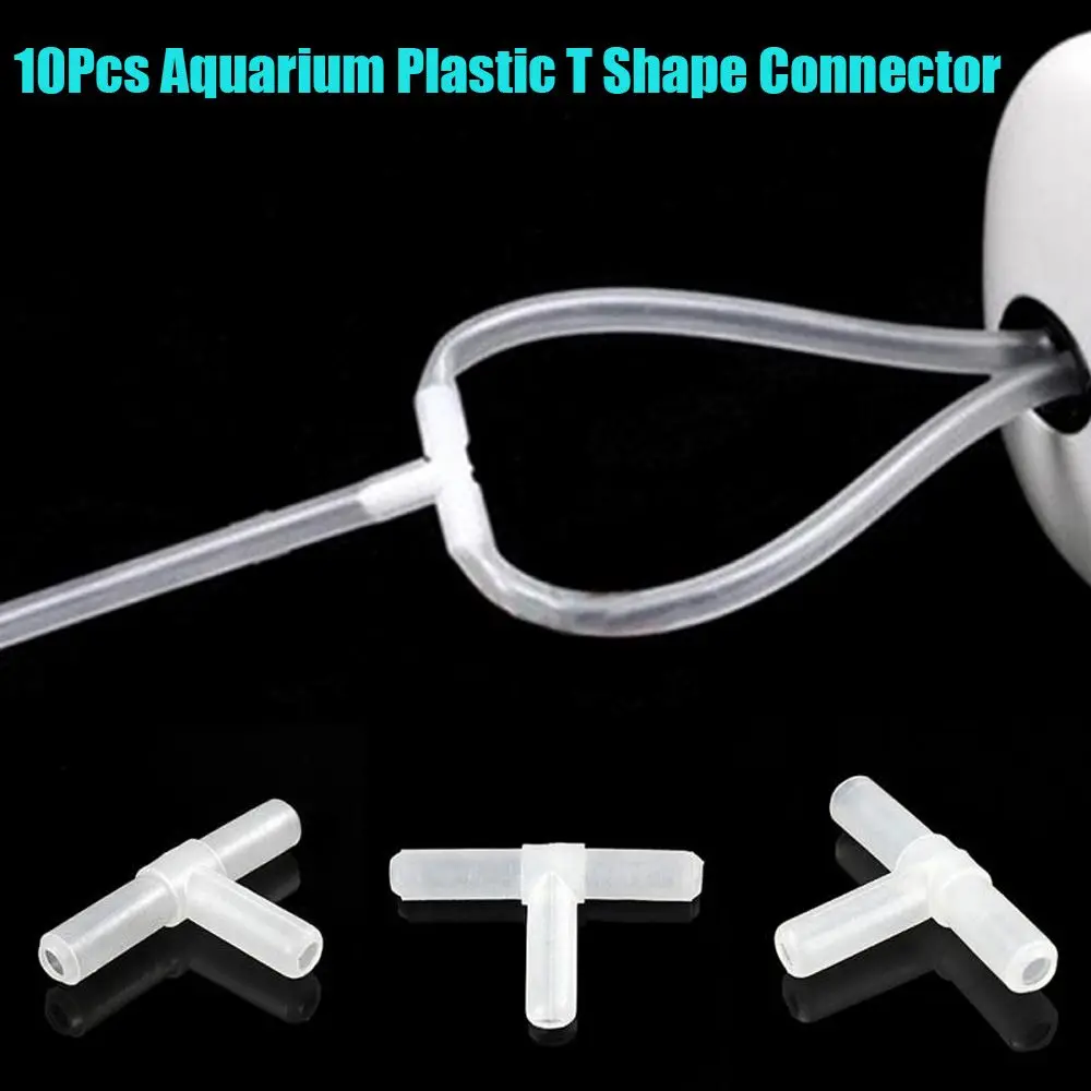 10PCS Plastic Aquar…