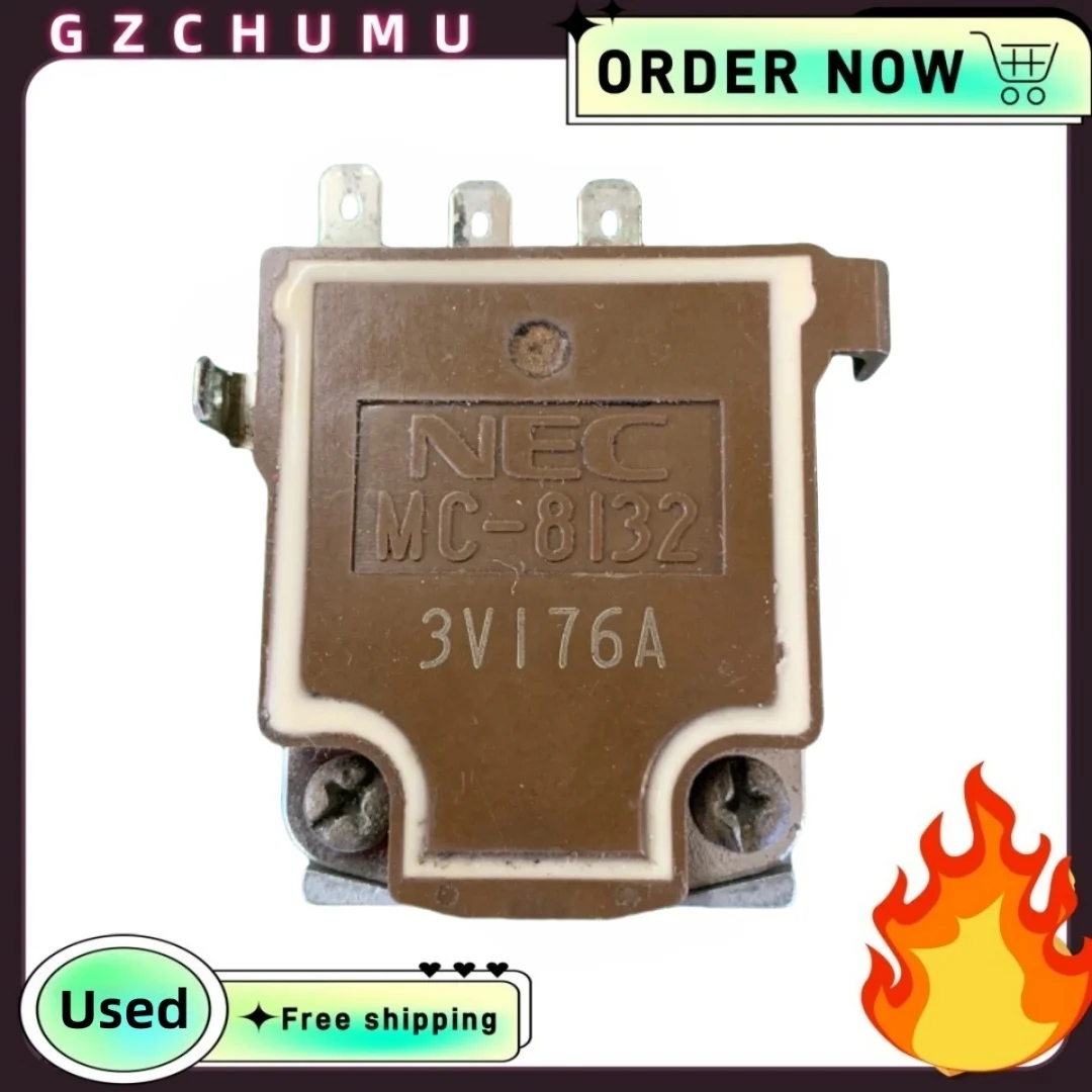 

OEM HONDA IGNITION CONTROL MODULE ICM NEC MC-8132 30120PM5A01