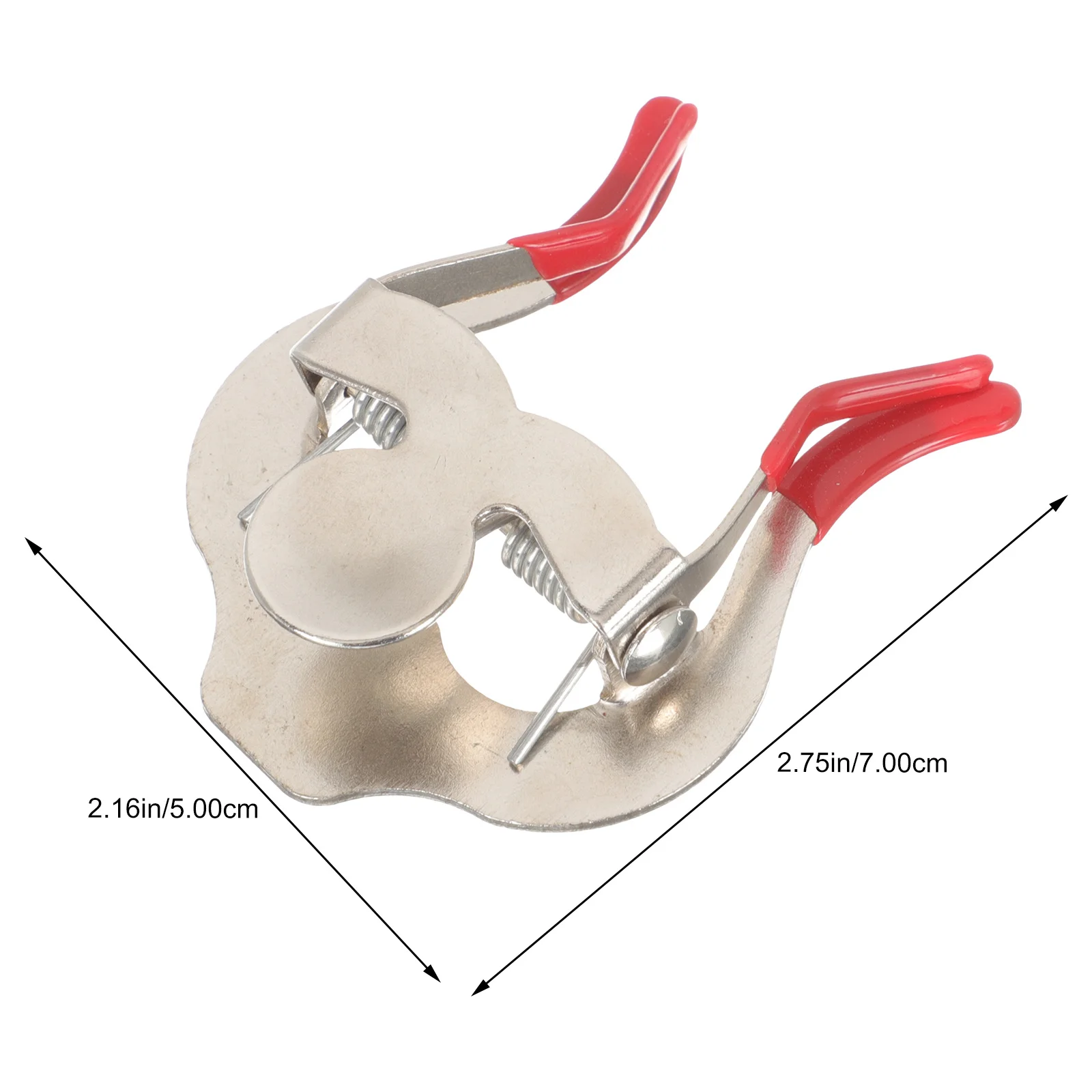 Metal Morin Khuur Practice Mute Small Lightweight Sturdy Horse Head String Instrument Sound Replacement