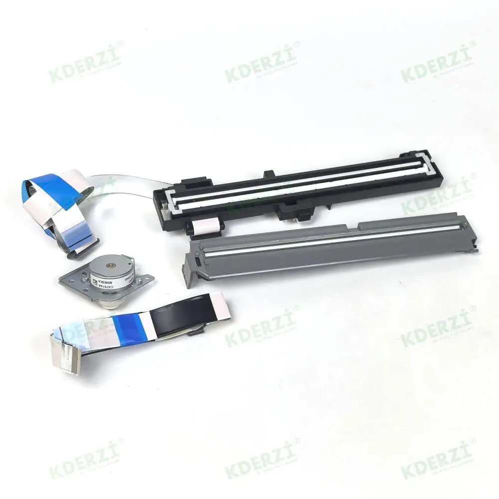 

DL620-01UHB-B оригинальный CIS для Xerox Versalink C505 C605 MFP, головка сканера, двигатель, плоский кабель, контактный датчик изображения ADF