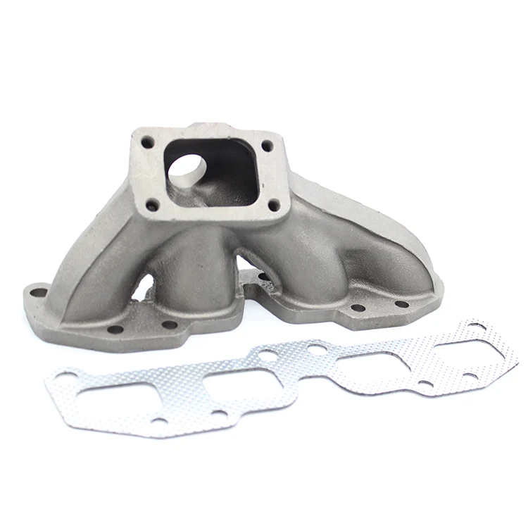 

High Performance ZHI001 T*RBO CAST IRON Stainless Steel Exhaust Manifold