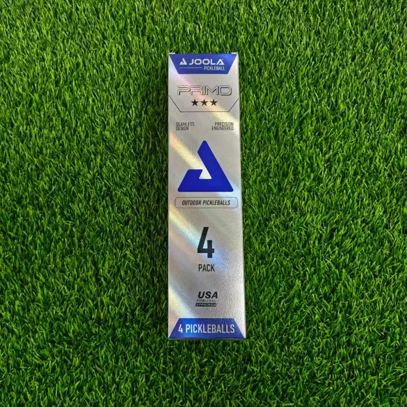 Precision Pickleball Balls Set 4PCS 3