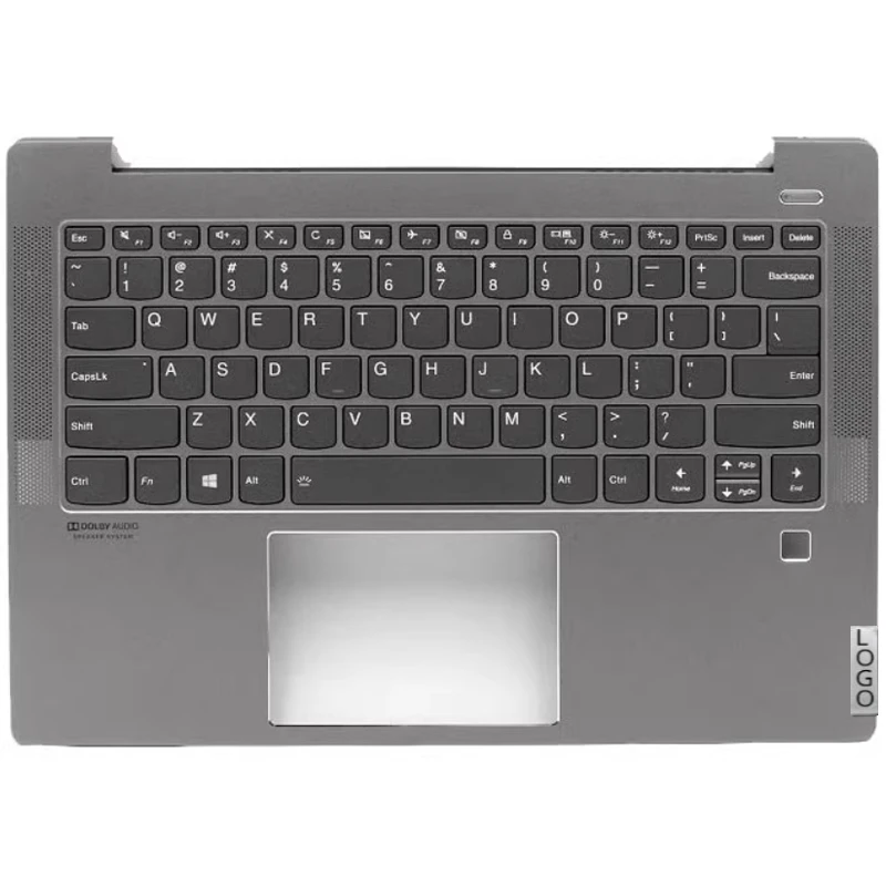 New Laptop case For IdeaPad S540-14 S540-14IWL IML API Palmrest Upper Case Cover C Shell With Backlit US Keyboard