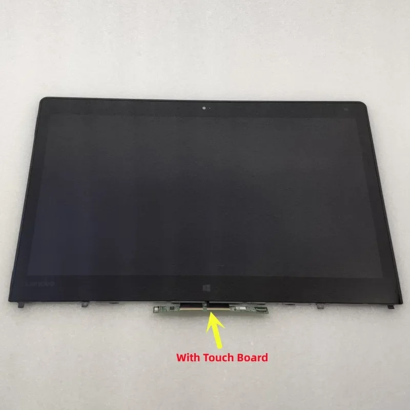 

Yoga 460 LCD Display 01AW134 01AW135 01AW136 01AW412 01EN006 01EN117 For Lenovo Thinkpad P40 Yoga Laptop Touch Screen