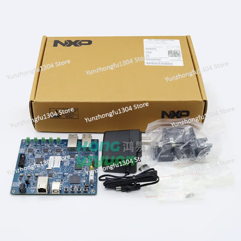 

SJA1105SMBEVM SJA1105S Ethernet, interface, evaluation board, development board