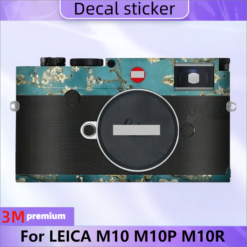 

For LEICA M10 M10P M10R Camera Sticker Protective Skin Decal Vinyl Wrap Film Anti-Scratch Protector Coat M10-P M10-R