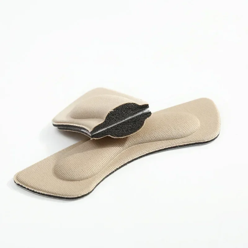 Frauen-Einlegesohlen für Schuhe, High-Heel-Aufkleber, Größe anpassen, selbstklebende Fersen, Einsatz, Fußschutz, Aufkleber, Schmerzlinderung, Fußpflege-Pad – Detail 18