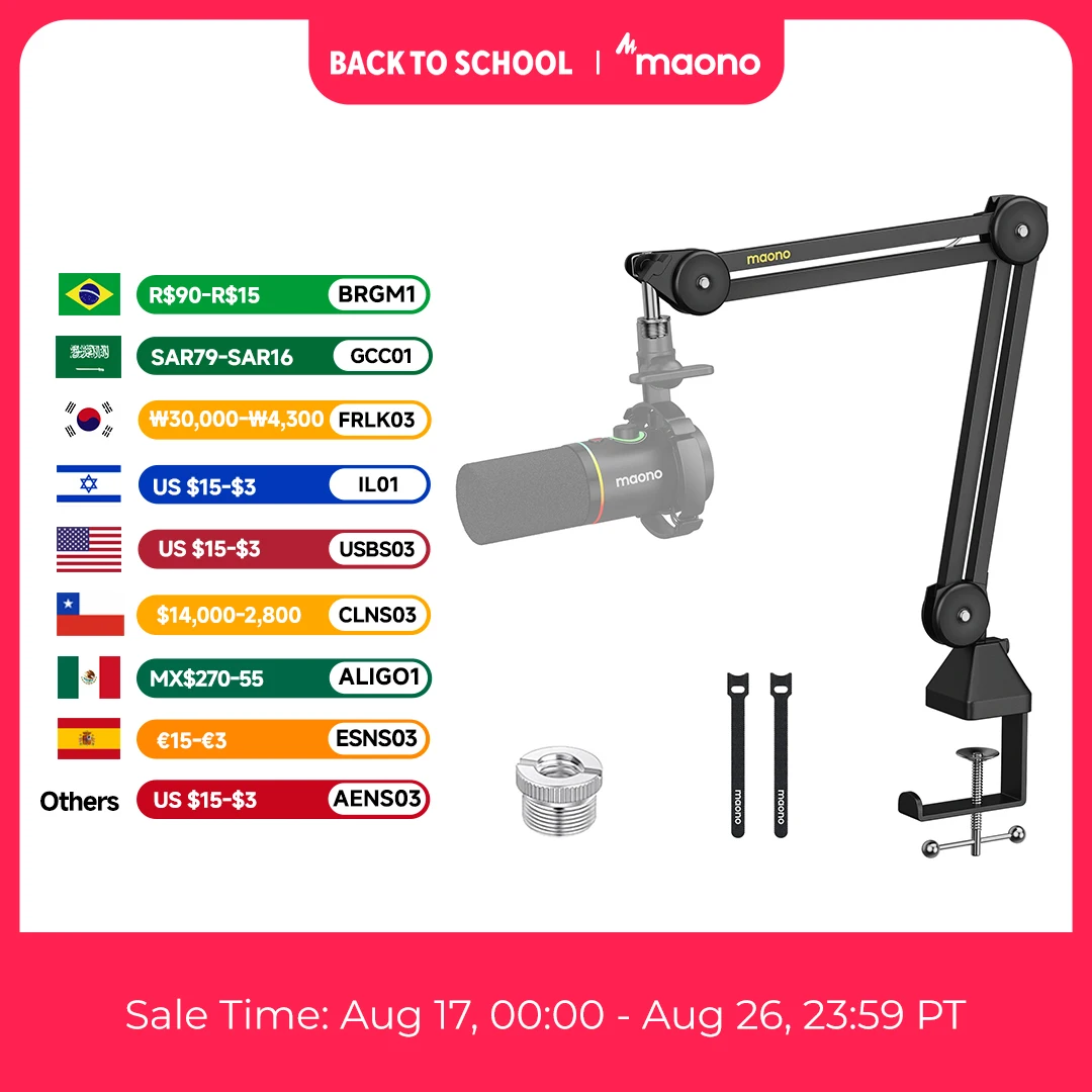 #60 Compare Microphone Stands Before You Buy