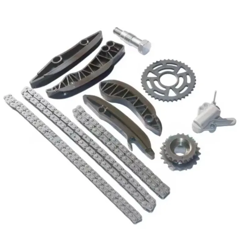 For Auto Parts X3F30F10E84F25 320 520N47 Engine Timing Chain Plate Set Repair Kit