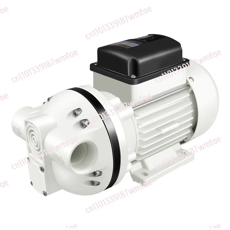 Resistant Urea Pump, 220v High Flow Electric Chemical Self-Priming Pump Electric Diaphragm Pump, Acid Alkali and Corrosion