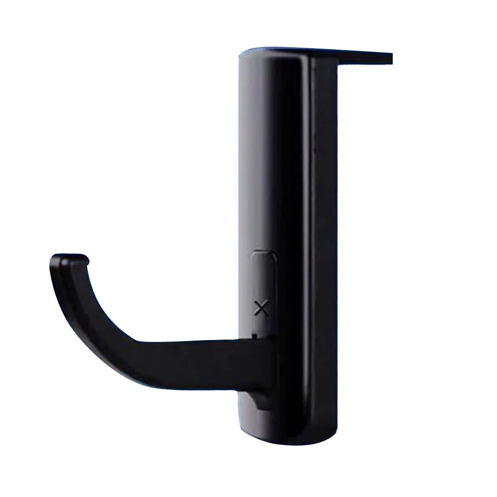 

For Computer Desk Earphone Stand Headphone Holder Computer Desk Compact Design Elegant Workspace Long-lasting Use