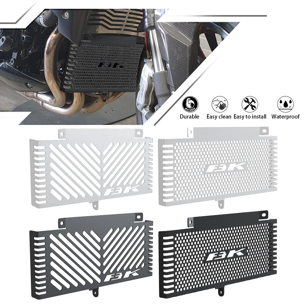 

FOR SUZUKI GSX1300 B-King GSX-1300 B-King Radiator Guard Shield Protector Grille Cover Motorcycles 2007-2012 2011 2010 2009 2008