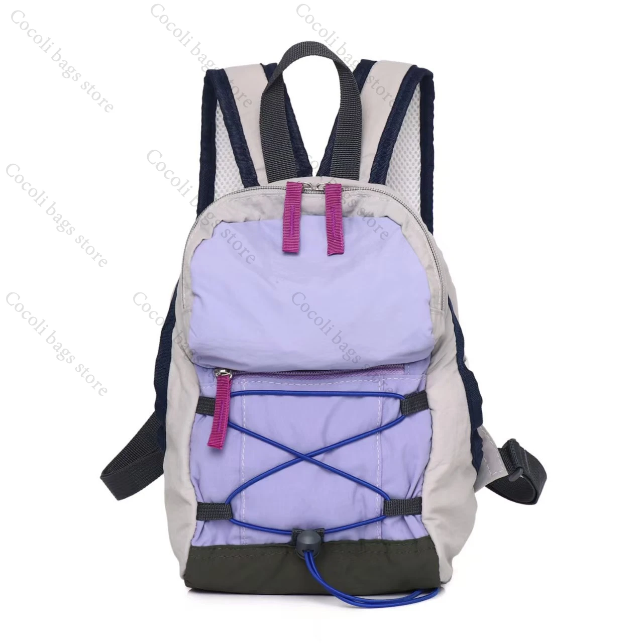 Light Weight Backpack Gym Bag Large Capacity Running Bag Men Women's Bag Sports Bag Sports Backpack Gym Backpack Women Men