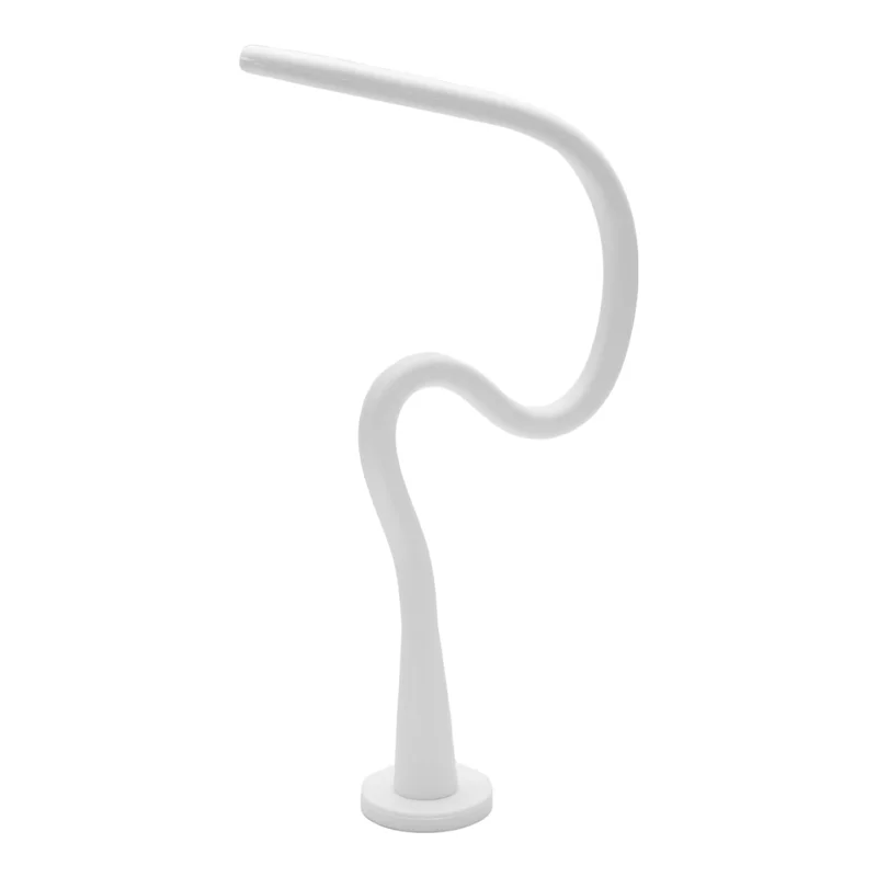 دعامة باب الغسالة ذات الحمل الأمامي M02K، دعامة باب الغسالة المستقرة والمتينة مفتوحة، دعامة باب الغسالة سهلة الاستخدام باللون الأبيض