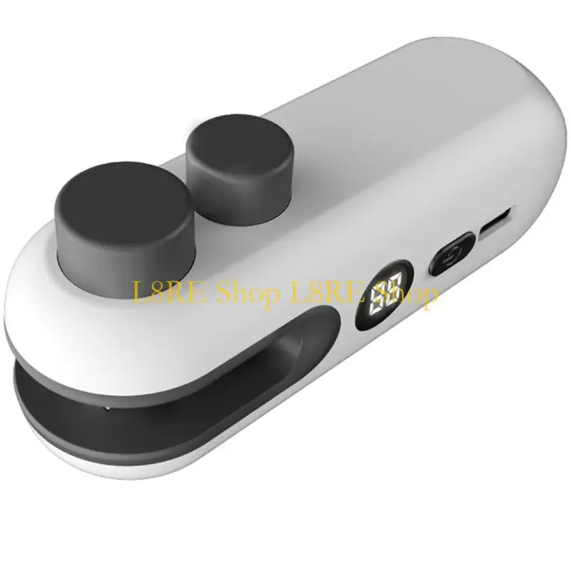 L8RE Small Snacks Sealer Seating Seal Machine Машина пластиковая текстура.