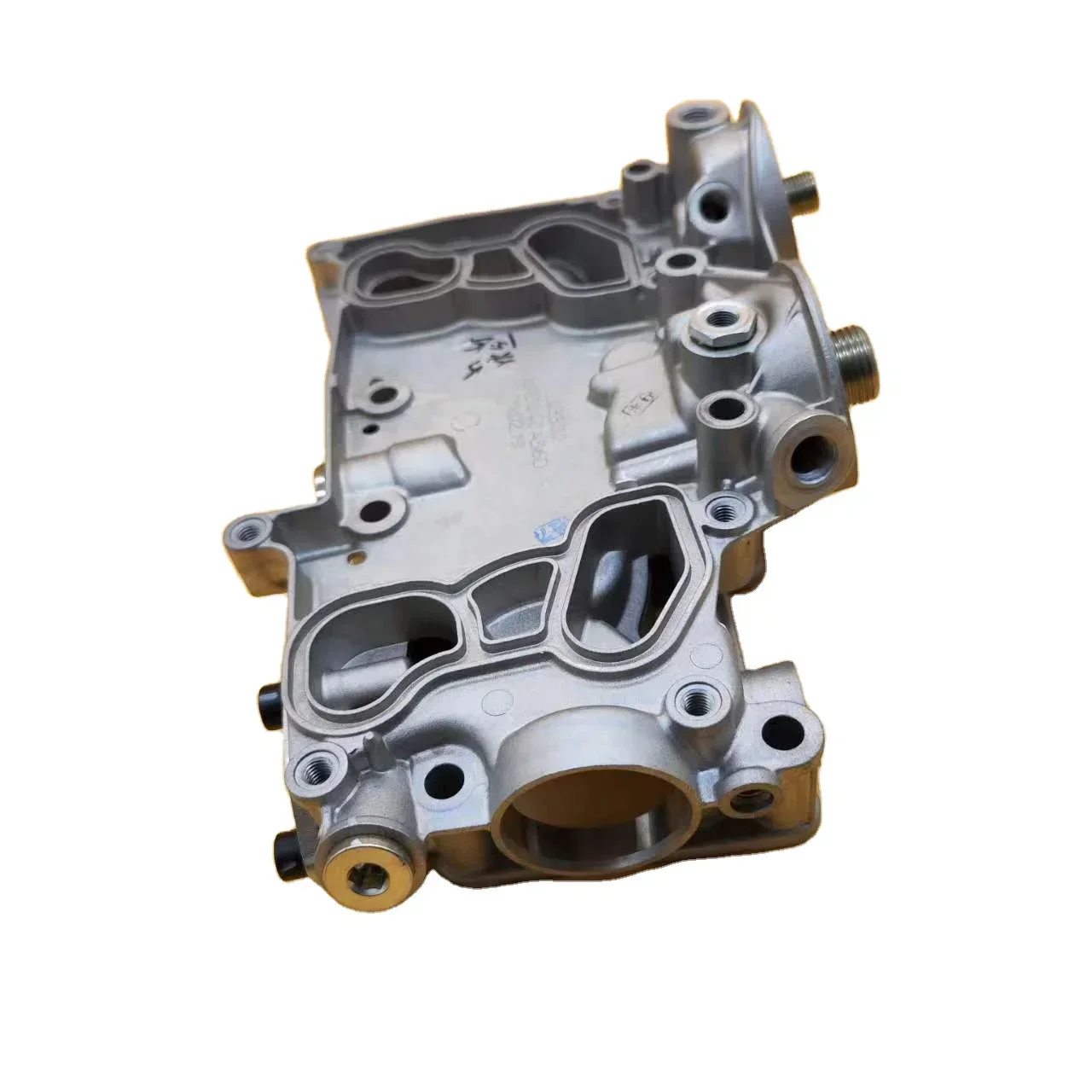 

Oil Cooler Cover 21099784 for Excavator EC210BLC EC220D EW145B D6E ENGINE