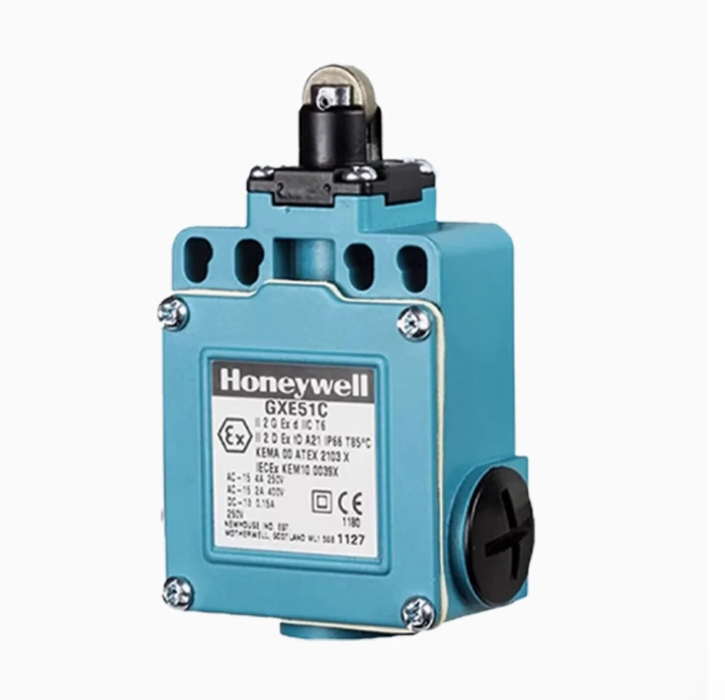GLAB20A1B Honeywell Authorized Agent Stroke limit switch New original and genuine Fast